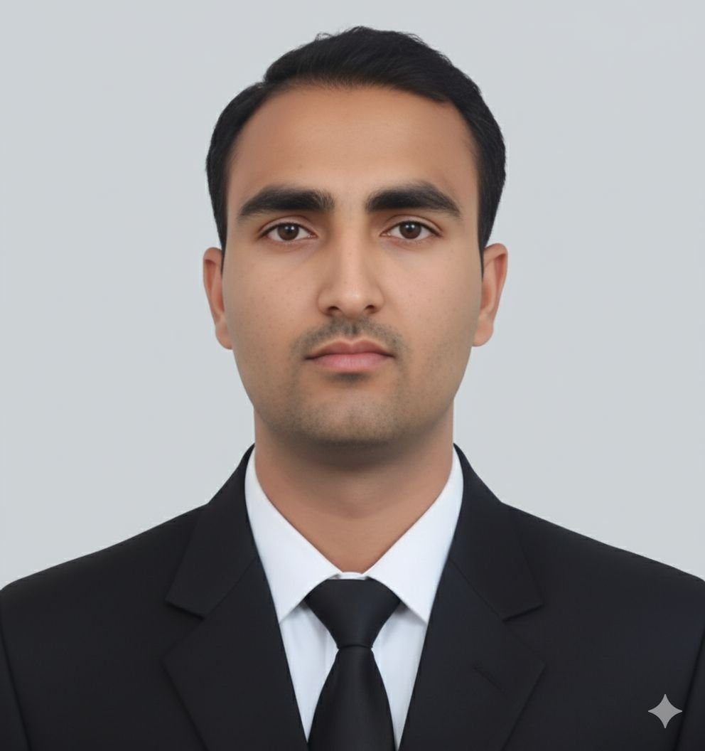 Adv. Harish kumar kaushik